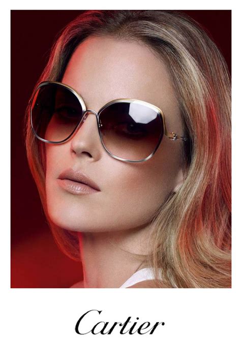 cartier shades women